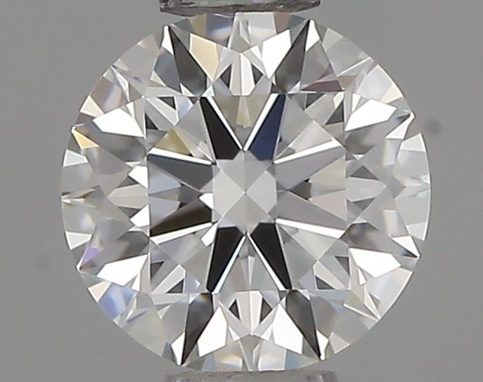 Diamond Natural 0,46Ct G-VVS1 Round - IGI642462794