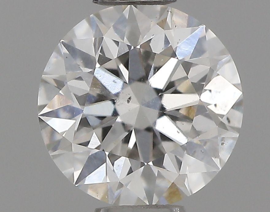 Diamond Natural 0,56Ct F-SI1 Round - IGI659450965