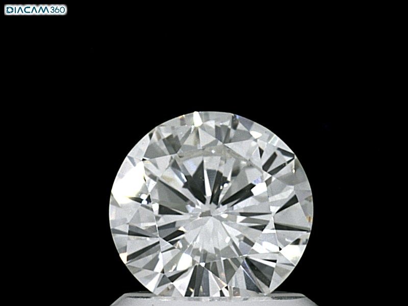 Diamond Natural 1,01Ct G-VS1 Round - IGI528203186