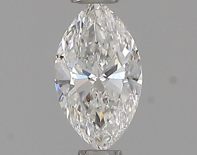 Diamond Natural 0,5Ct F-SI1 Marquise - IGI692555348