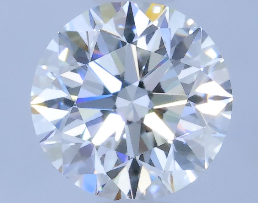 Diamond Natural 0,52Ct F-VS1 Round - GIA2538884667