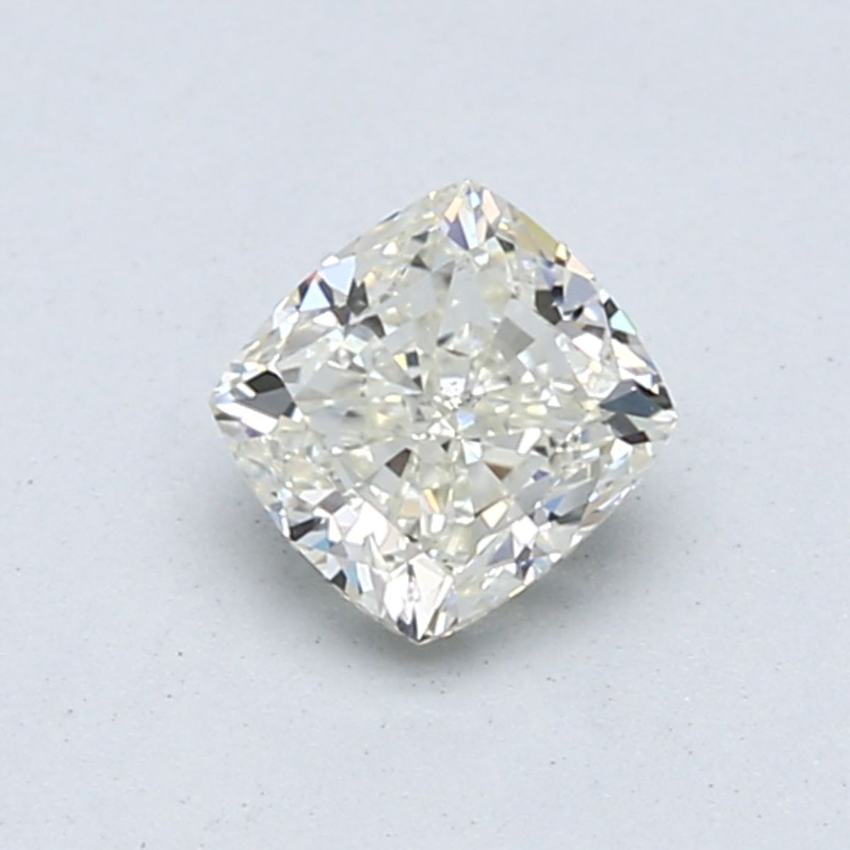 Diamond Natural 0,82Ct L-SI1 Cushion - GIA6431028107