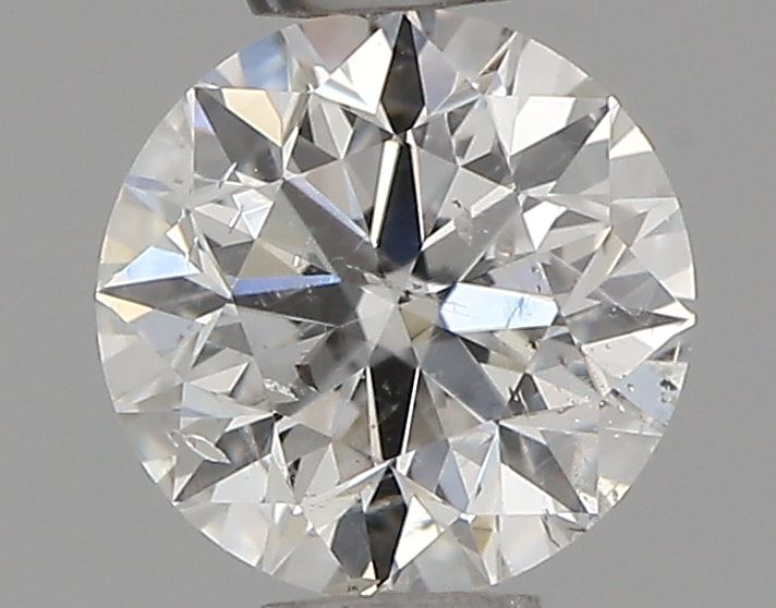 Diamond Natural 0,37Ct F-SI2 Round - IGI692554926