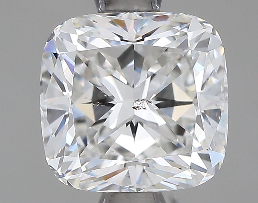 Diamond Natural 1,21Ct F-SI1 Cushion - GIA6411171191