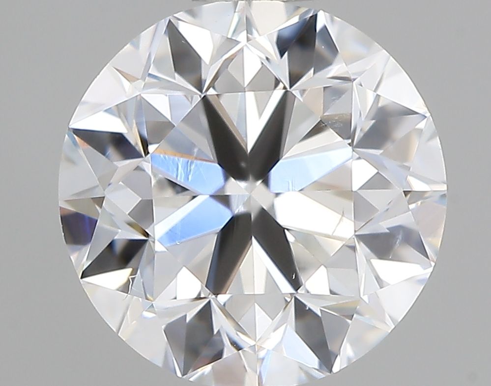 Diamond Natural 1,01Ct F-SI1 Round - GIA3505770949