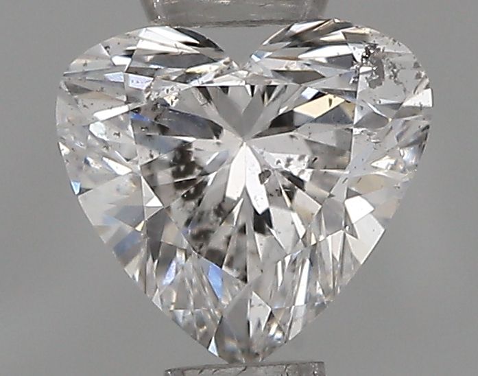 Diamond Natural 0,4Ct F-SI2 Heart - IGI692555246