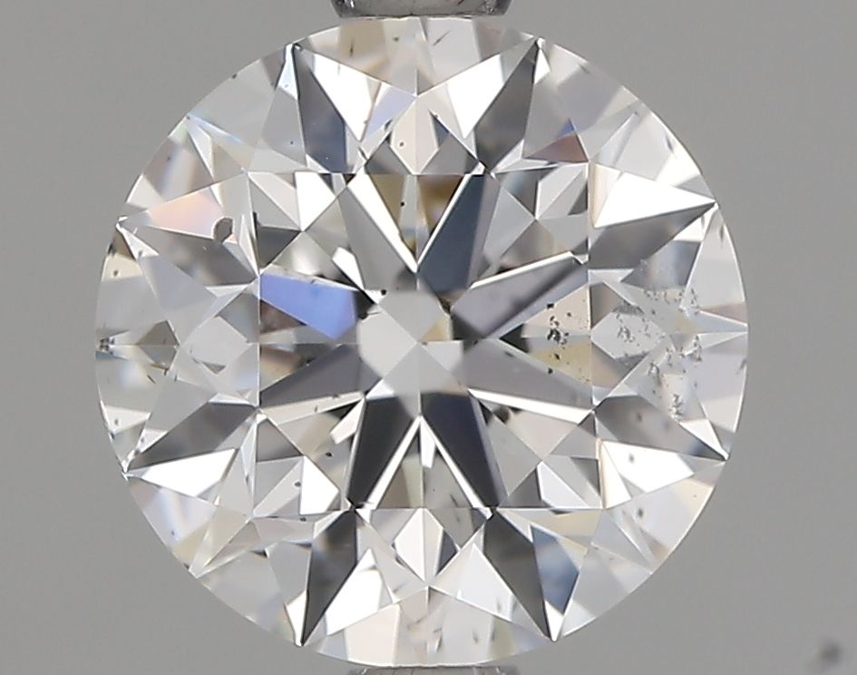 Diamond Natural 1,5Ct F-SI1 Round - GIA3405321592