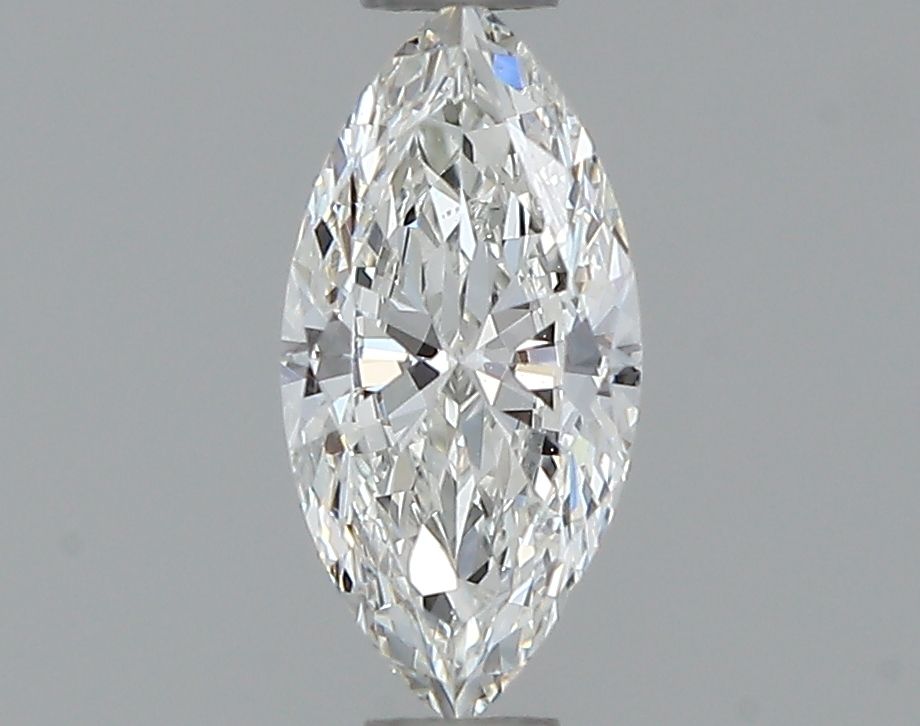 Diamond Natural 0,38Ct G-SI1 Marquise - GIA6532333712