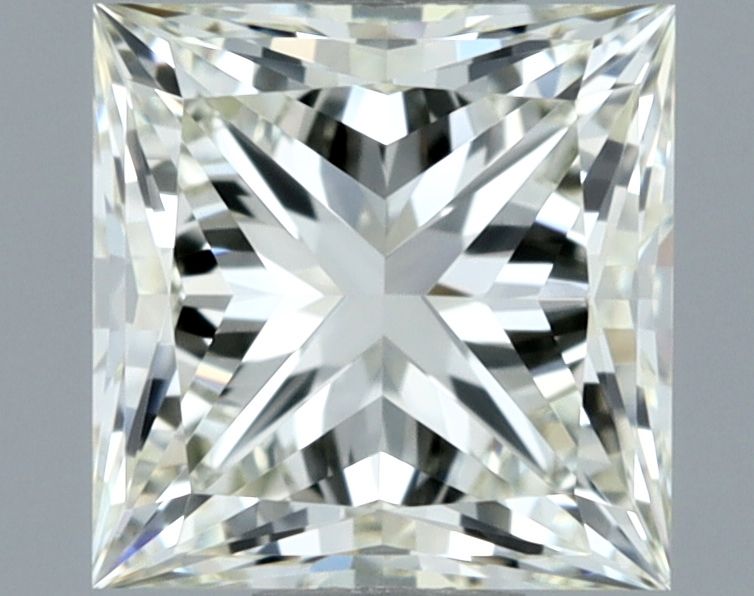 Diamond Natural 1Ct K-VVS1 Princess - IGI723524641