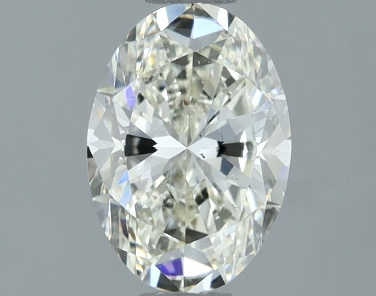 Diamond Natural 1Ct J-VS2 Oval - IGI723525410