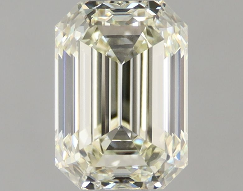 Diamond Natural 1Ct K-VVS1 Emerald - IGI691554031