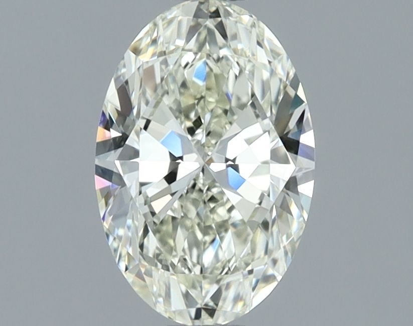 Diamond Natural 1Ct K-VVS2 Oval - IGI723524824