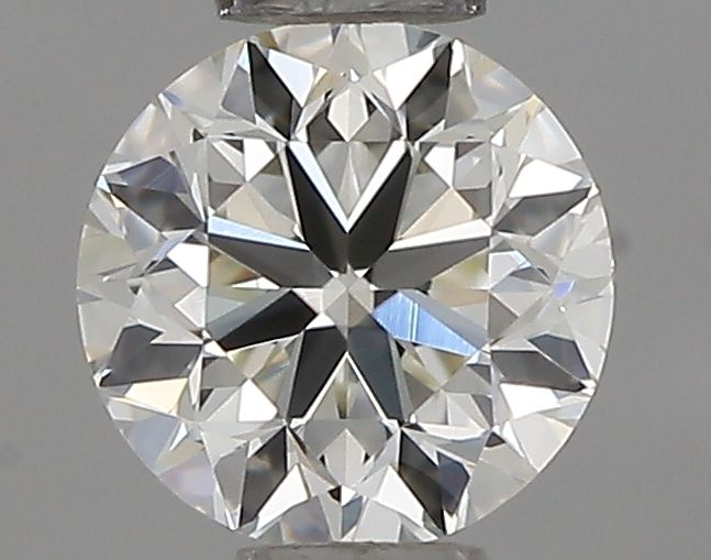 Diamond Natural 0,4Ct H-VVS1 Round - IGI642462906