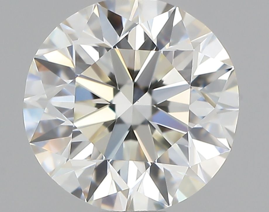 Diamond Natural 1Ct K-VS1 Round - GIA1545149013