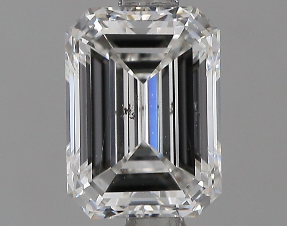 Diamond Natural 1,5Ct G-SI1 Emerald - GIA6421716855