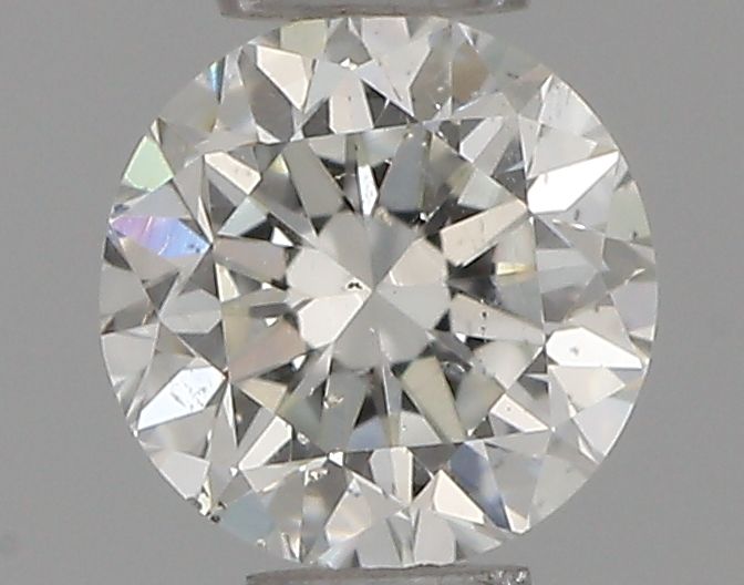 Diamond Natural 0,3Ct G-SI2 Round - IGI692554798