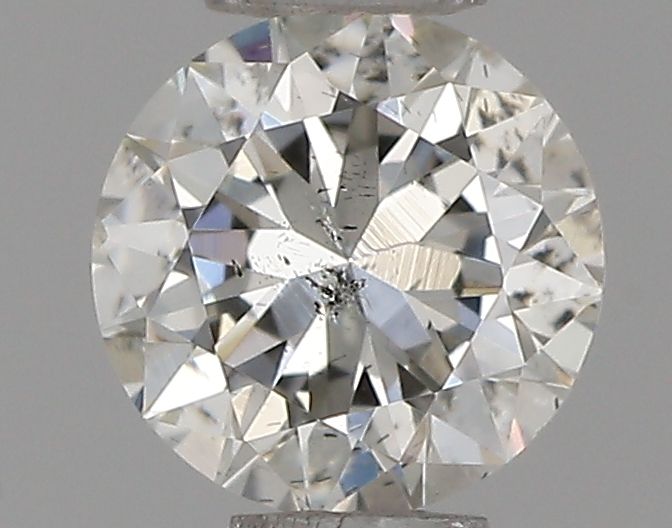Diamond Natural 0,3Ct G-SI2 Round - IGI692554811