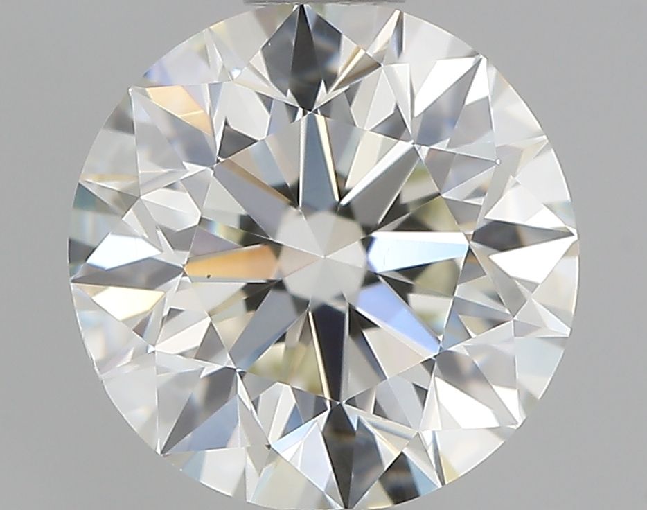 Diamond Natural 1Ct K-VS1 Round - GIA3545210988