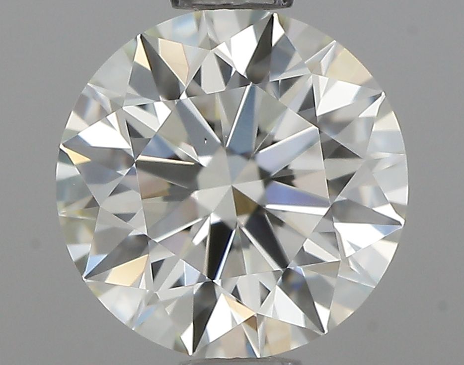 Diamond Natural 0,84Ct K-VS1 Round - IGI582374481
