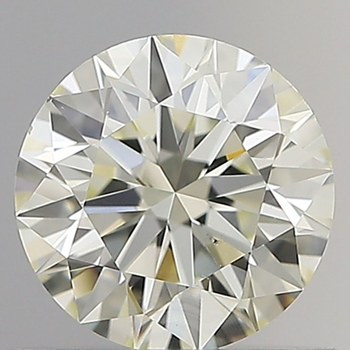 Diamond Natural 0,71Ct K-VS1 Round - IGI533283155