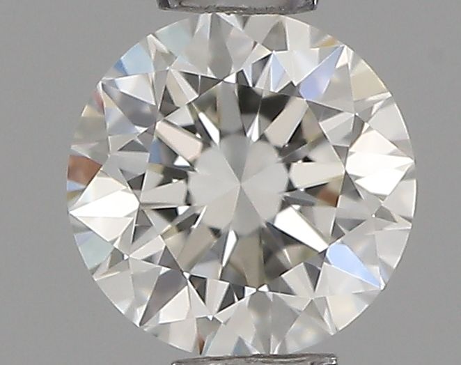 Diamond Natural 0,34Ct H-IF Round - IGI692554719