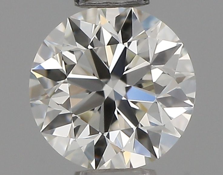 Diamond Natural 0,41Ct H-IF Round - IGI642462534
