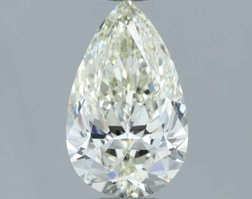 Diamond Natural 1Ct K-VVS1 Pear - IGI723524680