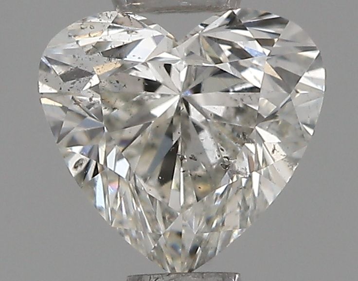 Diamond Natural 0,52Ct H-SI2 Heart - IGI692555252