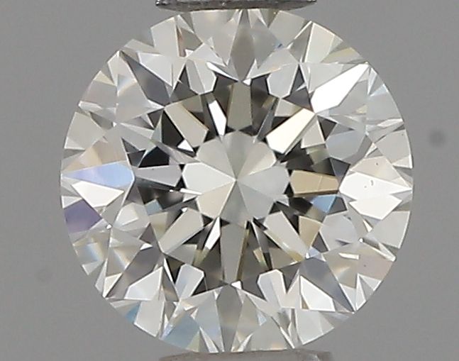Diamond Natural 0,4Ct I-VVS1 Round - IGI642463019