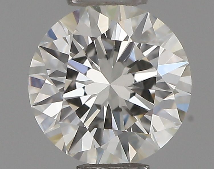 Diamond Natural 0,38Ct I-VVS2 Round - GIA7511541574