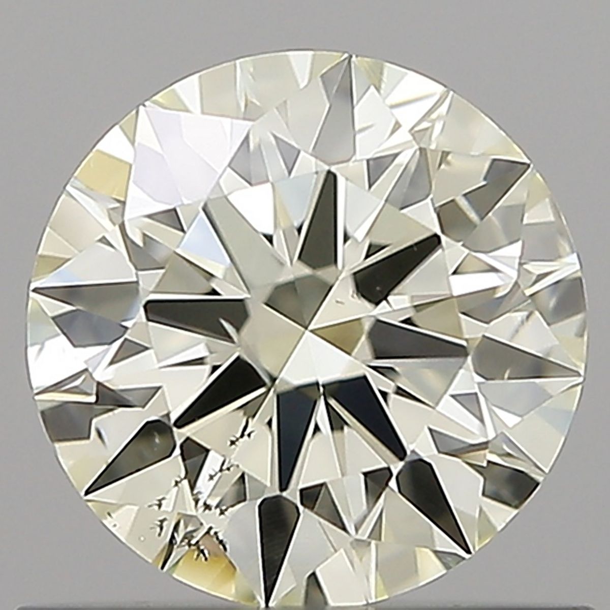 Diamond Natural 0,7Ct M-SI1 Round - IGI550260812