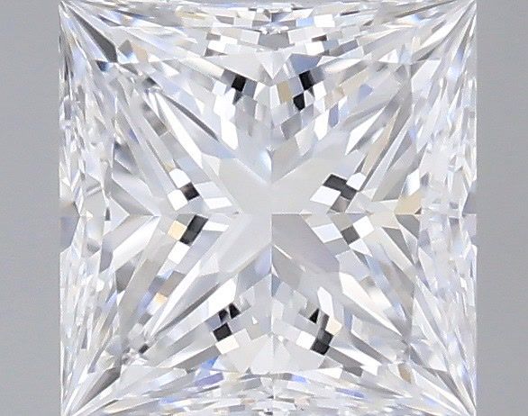 Diamond Natural 0,5Ct D-IF Princess - GIA2233527180
