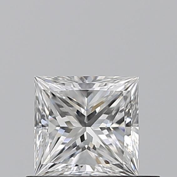 Diamond Natural 0,53Ct D-IF Princess - GIA2416853469