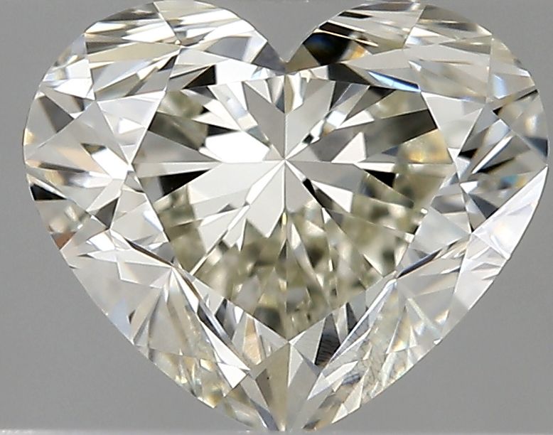 Diamond Natural 1,03Ct J-VVS2 Heart - IGI530202655