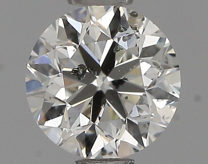Diamond Natural 0,71Ct H-SI2 Round - HRD250000106809