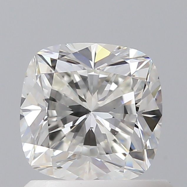 Diamond Natural 0,81Ct G-VS2 Cushion - GIA1515200160