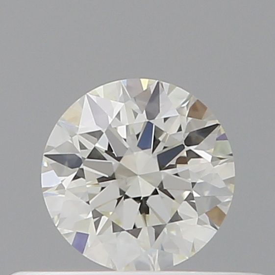 Diamond Natural 0,31Ct J-VS1 Round - GIA7543720636