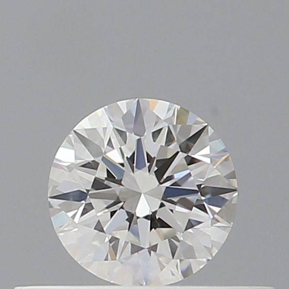 Diamond Natural 0,32Ct H-IF Round - GIA7546721335