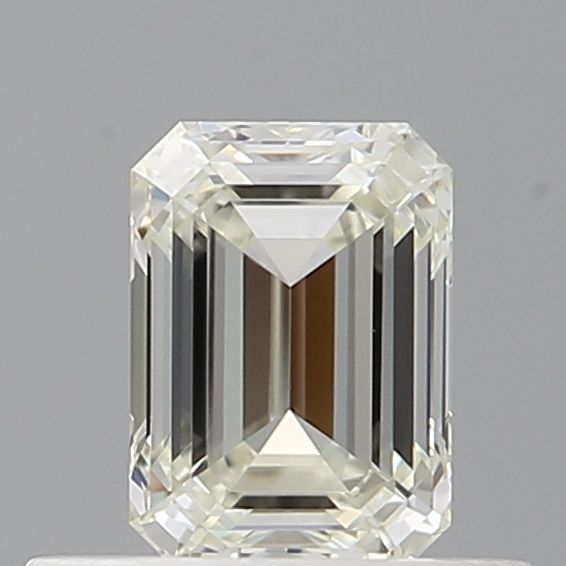 Diamond Natural 0,5Ct K-IF Emerald - GIA1537894435