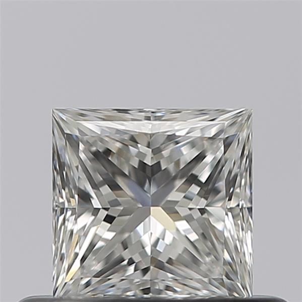 Diamond Natural 0,41Ct D-VVS1 Princess - GIA1445044148