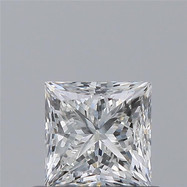 Diamond Natural 0,6Ct H-VVS1 Princess - GIA2394877052