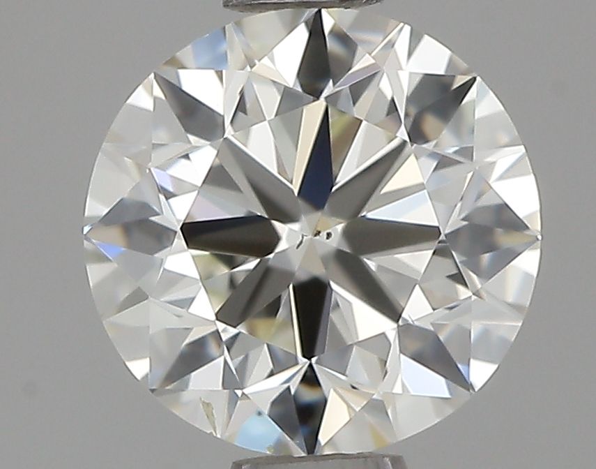 Diamond Natural 0,9Ct I-SI1 Round - IGI610325933