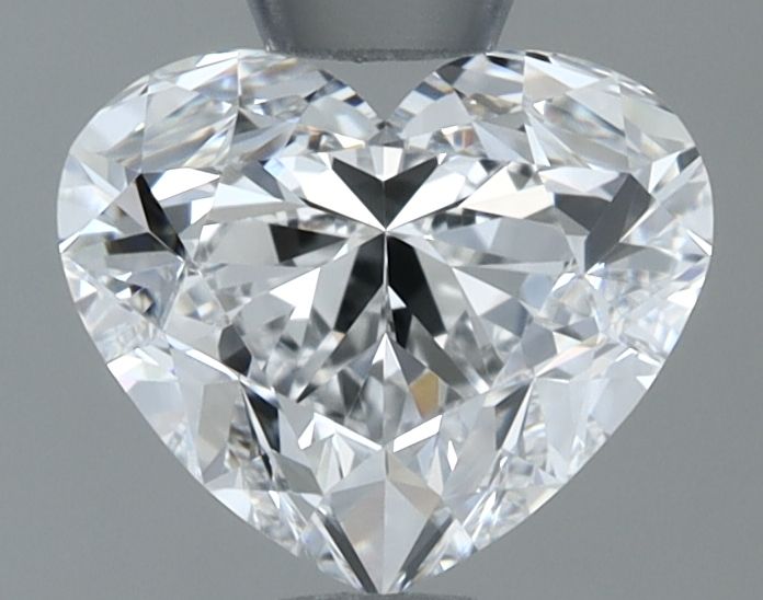 Diamond Natural 1,01Ct E-VVS2 Heart - GIA2537951103