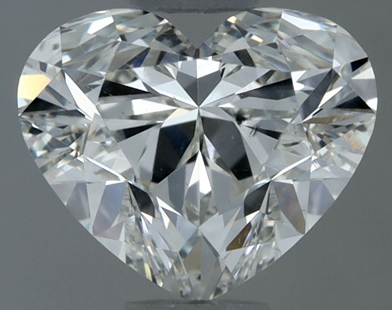 Diamond Natural 1,01Ct H-SI1 Heart - IGI741564491