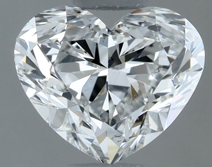 Diamond Natural 1,01Ct E-SI1 Heart - IGI728551806