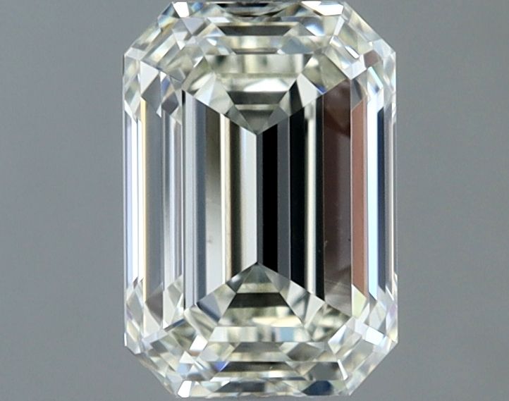 Diamond Natural 1,01Ct J-VVS2 Emerald - IGI732579657