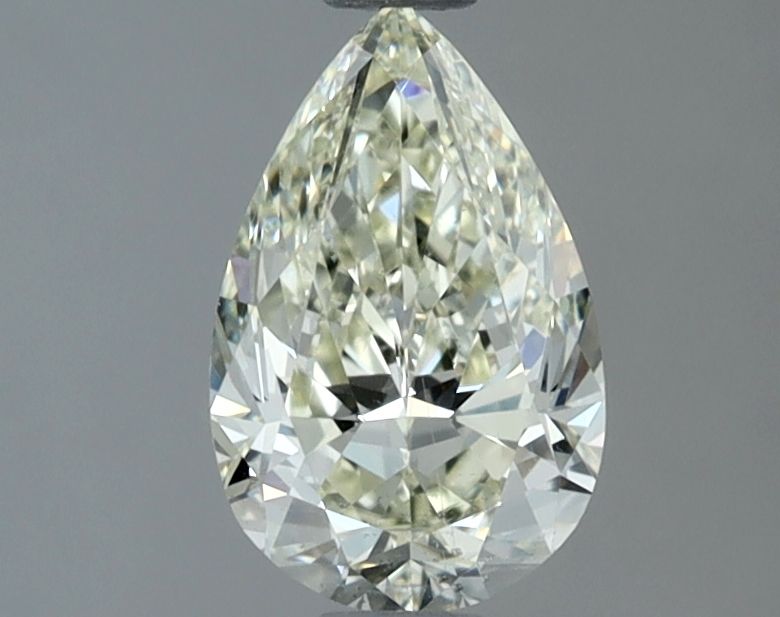 Diamond Natural 1,01Ct K-SI1 Pear - IGI741564919
