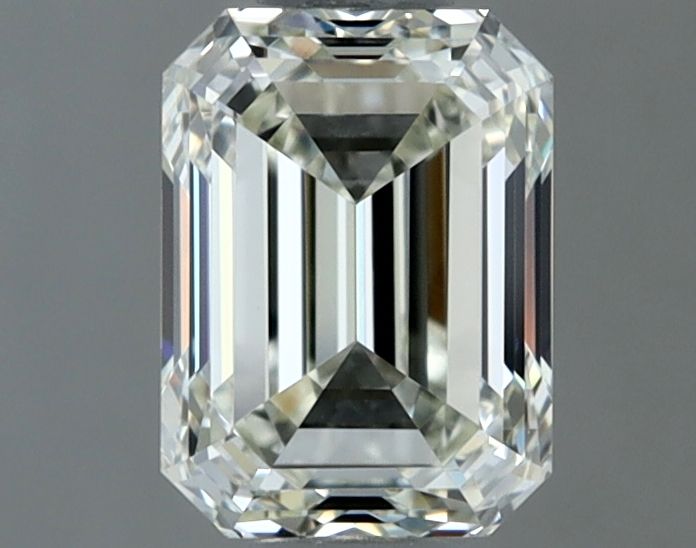 Diamond Natural 1,01Ct J-IF Emerald - IGI737544273