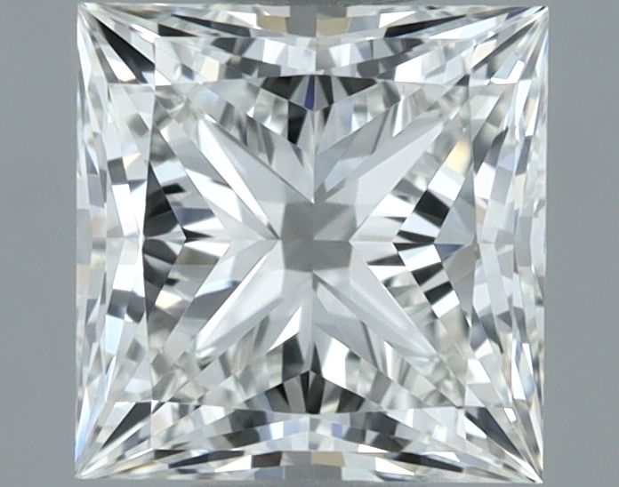 Diamond Natural 1,01Ct G-IF Princess - IGI728551125