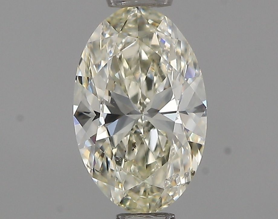 Diamond Natural 0,71Ct J-SI1 Oval - IGI692555322